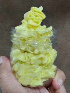 Whipped Cream Soap Lemon Small 70g