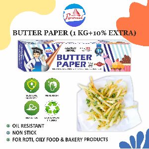 PYRAMID - Butter Paper 1 kg Eco Friendly