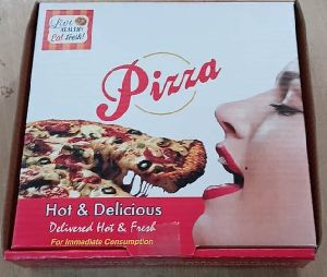 pyramid food grade pizza boxes