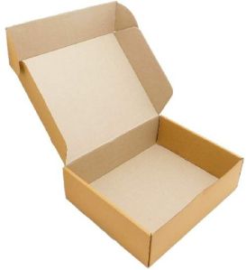 E Flute Cardboard Box