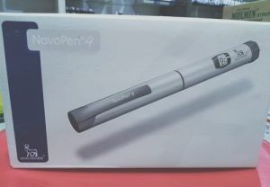 Novopen 4 Insulin Pen