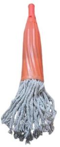 cotton cleaning mop