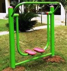 Outdoor Gym Air Walker