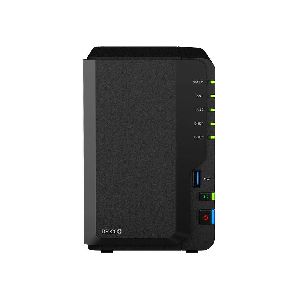 synology ds220 ds220 raid nas video server