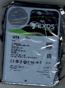 Seagate EXOS X16 Internal Hard Drive