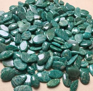 Amazonite Cabochon Gemstone