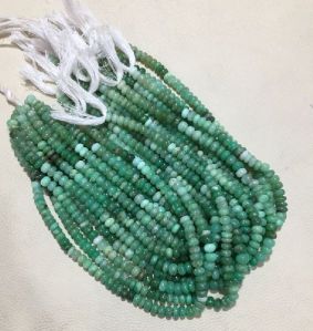 Chrysoprase Gemstone Beads