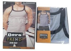 Mens Gym Cotton Vest