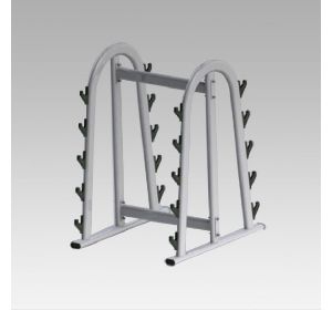 Barbell rack