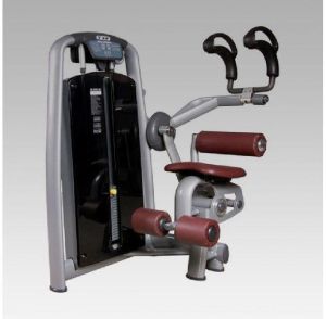 Total Abdominal Machine