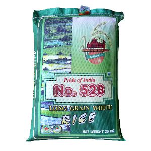 Long Grain White 528 Basmati Rice