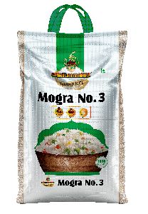 Mogra No 3 Basmati Rice