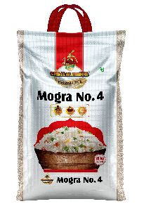 Mogra No 4 Basmati Rice