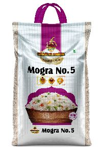 Mogra No 5 Basmati Rice