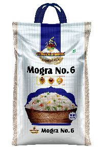 Mogra No 6 Basmati Rice
