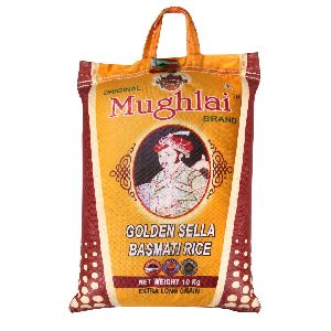 Mughlai Golden Sella Basmati Rice