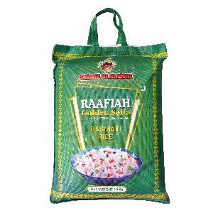 Raafiah Golden Sella Basmati Rice