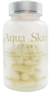 Aqua Skin Whitening Pills Online