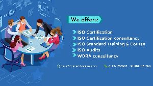 ISO Certification and Training