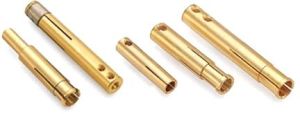 Brass Plug Pins