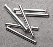 Centrally Grinded Pins
