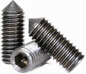 Cone Pointed Slotted Studs