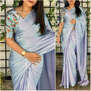 Japan Satin Sarees