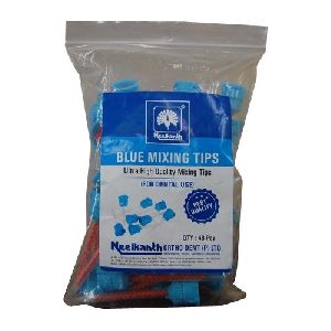 Blue Mixing Tip