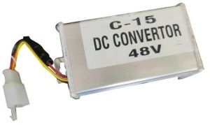 Electric Bike DC Converter