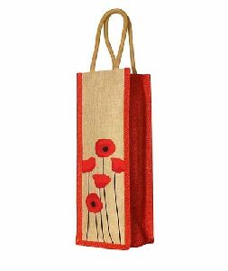 Bottle Jute Bags