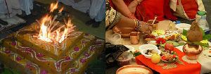 Navchandi Yagna Havan