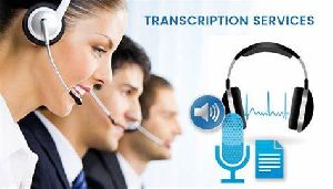 Transcription Services