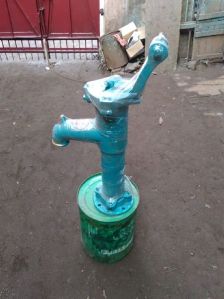 jj KALI Hand Pump