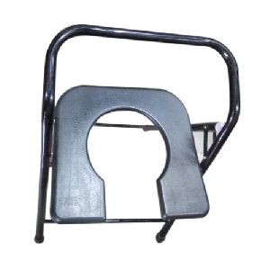 Pvc Commode Chair