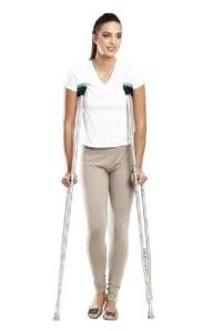 AXILLARY CRUTCHES