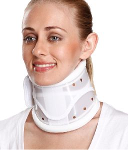 cervical collar hard adjustable