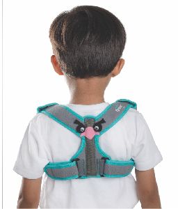 Clavicle Brace with Velcro