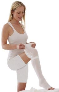 Knee High Anti Embolism Stockings