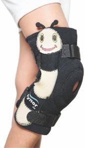 Neoprene Knee Wrap Hinged