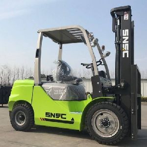 LPG Gas Forklift