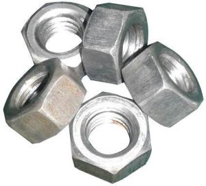 cold forged nut