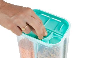 4 SEC STORAGE CONTAINER 2000ML