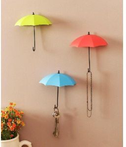 UMBRELLA KEY HOLDER 3 PIECE SET