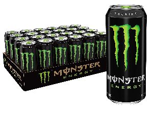 Monster Energy Drink 500ml x 24