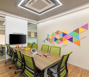 coworking space rental services