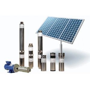 Solar Submersible Pumps