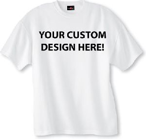 Customized Mens T-Shirt