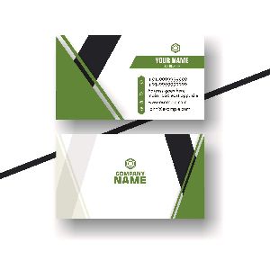 Customized Visiting Cards
