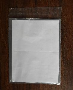 5 X 7 Carton Invoice Pouch