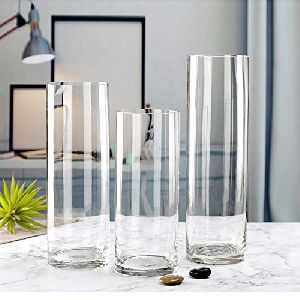 Glass Flower Vases